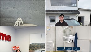 Nyt fra Rosen Begravelsesforretning ApS, Kudahls Køreskole, EDC Støvring og 1 anden