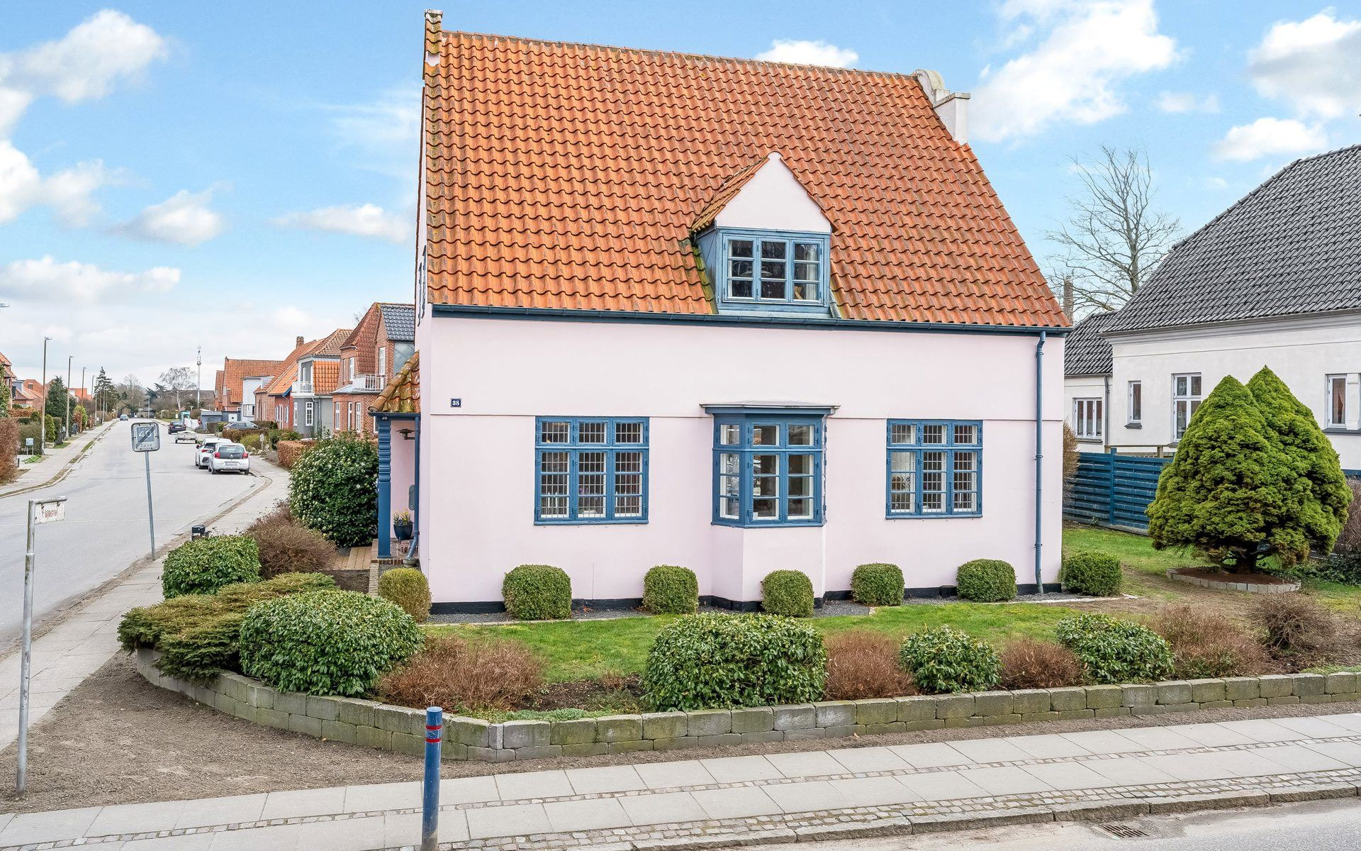 Luksus til salg: Svingelsvej 38 til 1.595.000 kr – Se Nakskovs dyreste boliger her