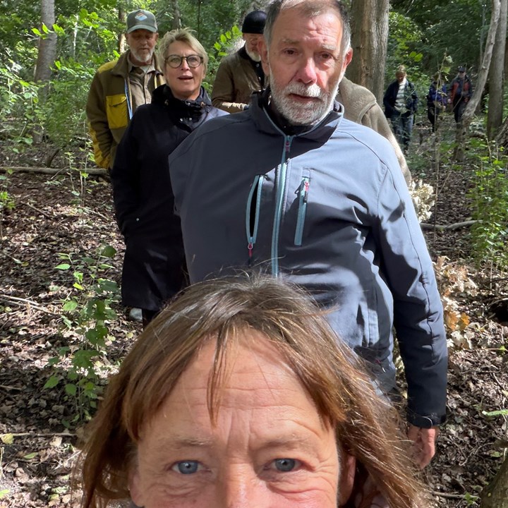 Portrætfoto af Dorthe pedersen