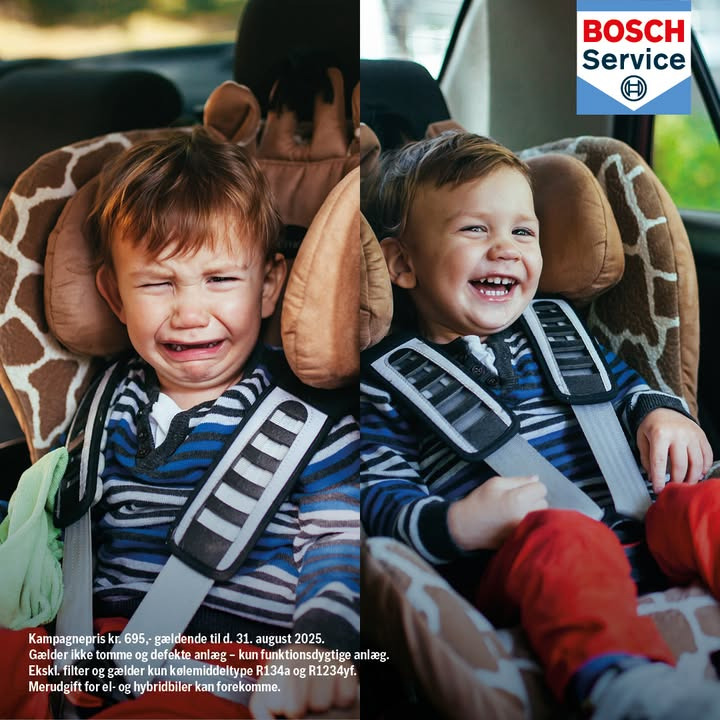 AUTO TEKNIK A/S tilbyder klimaanlægskontrol til kampagnepris indtil 31. august