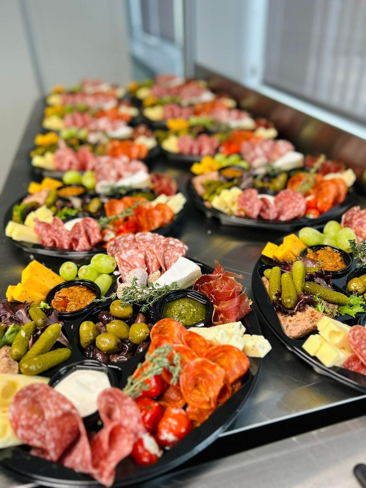 Fredricia Vinhandel siger tak for stor opbakning til tapas-anretninger