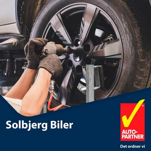 Solbjerg Biler ApS opfordrer til skift til sommerdæk i forårssolen