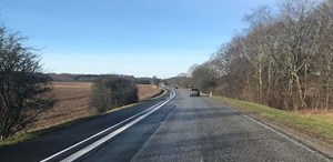 Ny cykelsti fra Hou til Odder