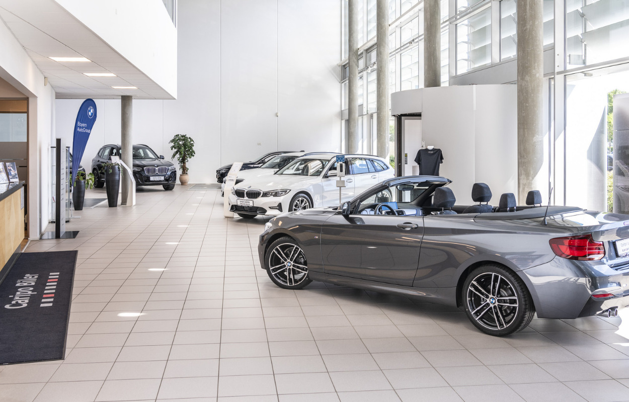 Et år er gået: CARIPO BILER A/S gør status