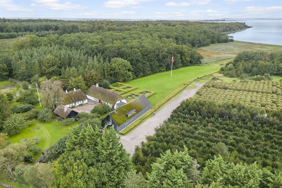 Eksklusiv bolig for 14.500.000 kr er netop kommet til salg i Svendborg - Se den og de dyreste boliger her