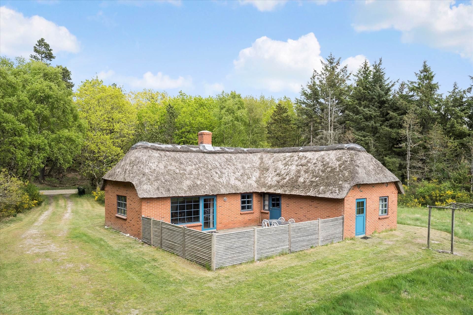 En finger på pulsen i Vemb