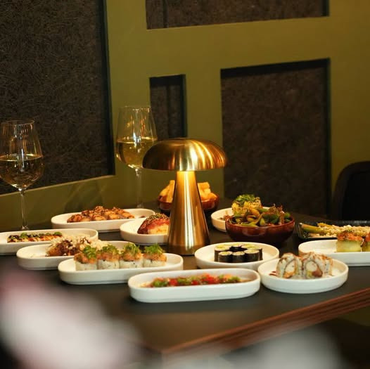 Nagomi Sushi tilbyder 20% på restaurantbesøg og 30% på takeaway