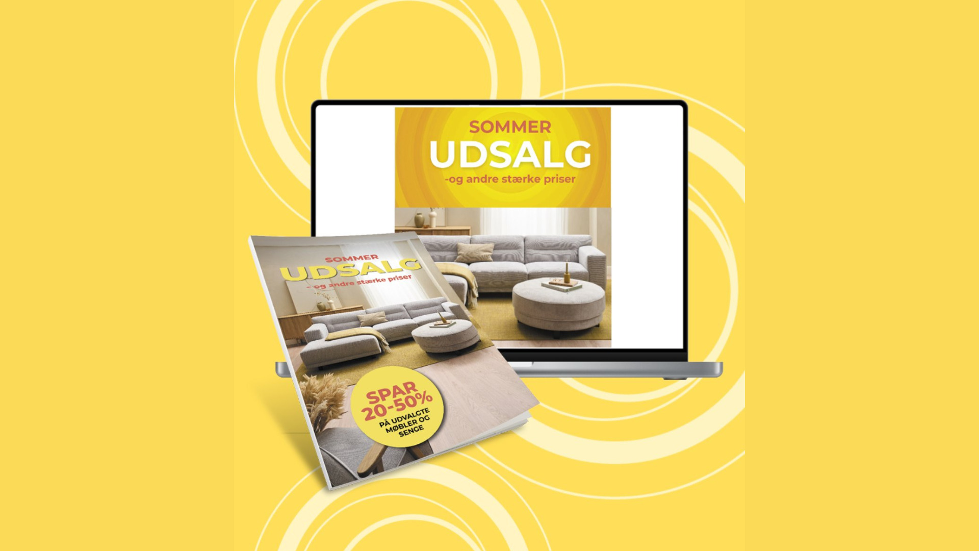 Bolighuset Thisted a/s lancerer stort sommerudsalg med fantastiske tilbud