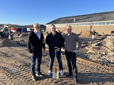 Unimec bygger ny montagehal og udvider med 33 procent