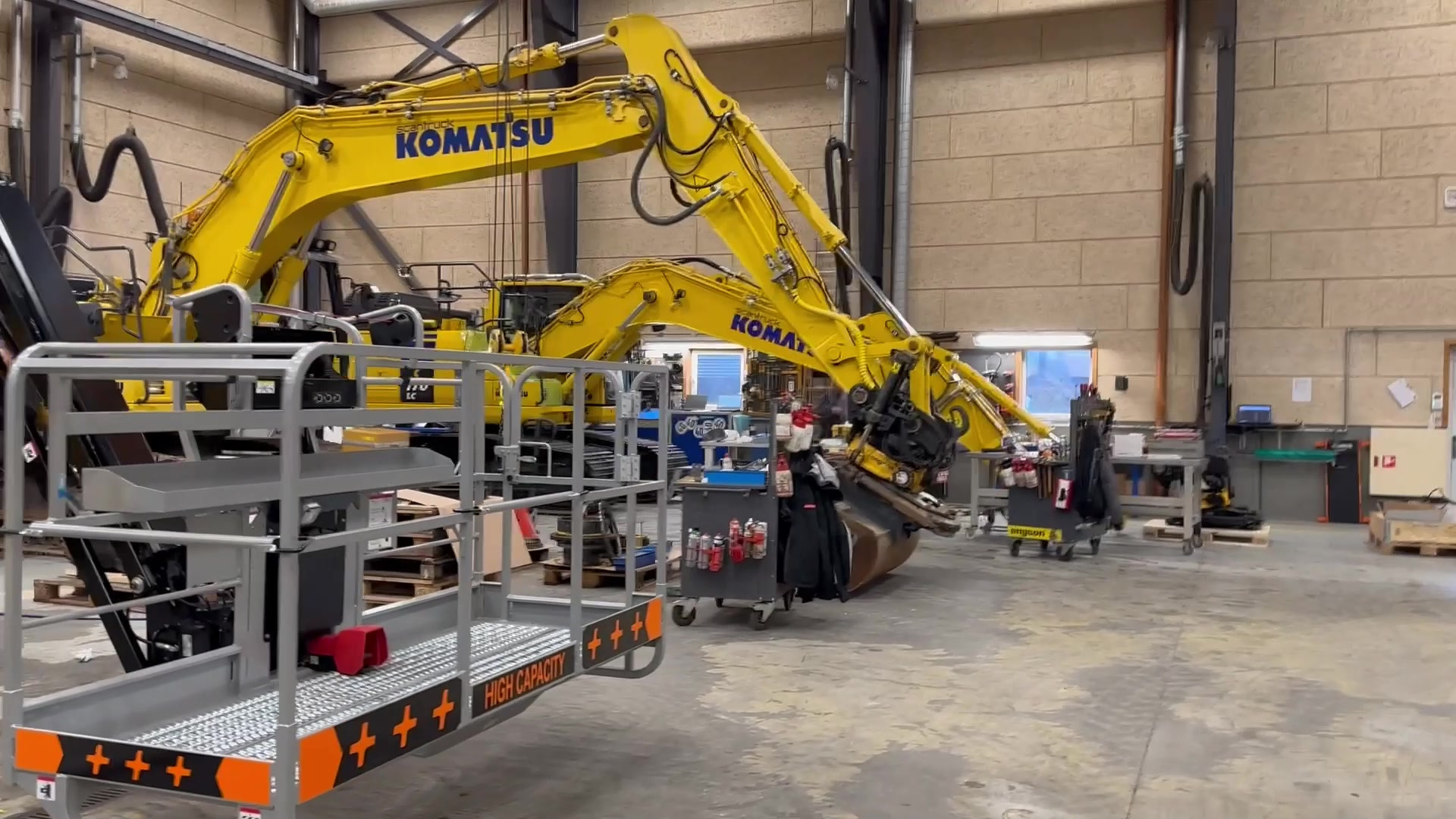 En finger på pulsen i Skive