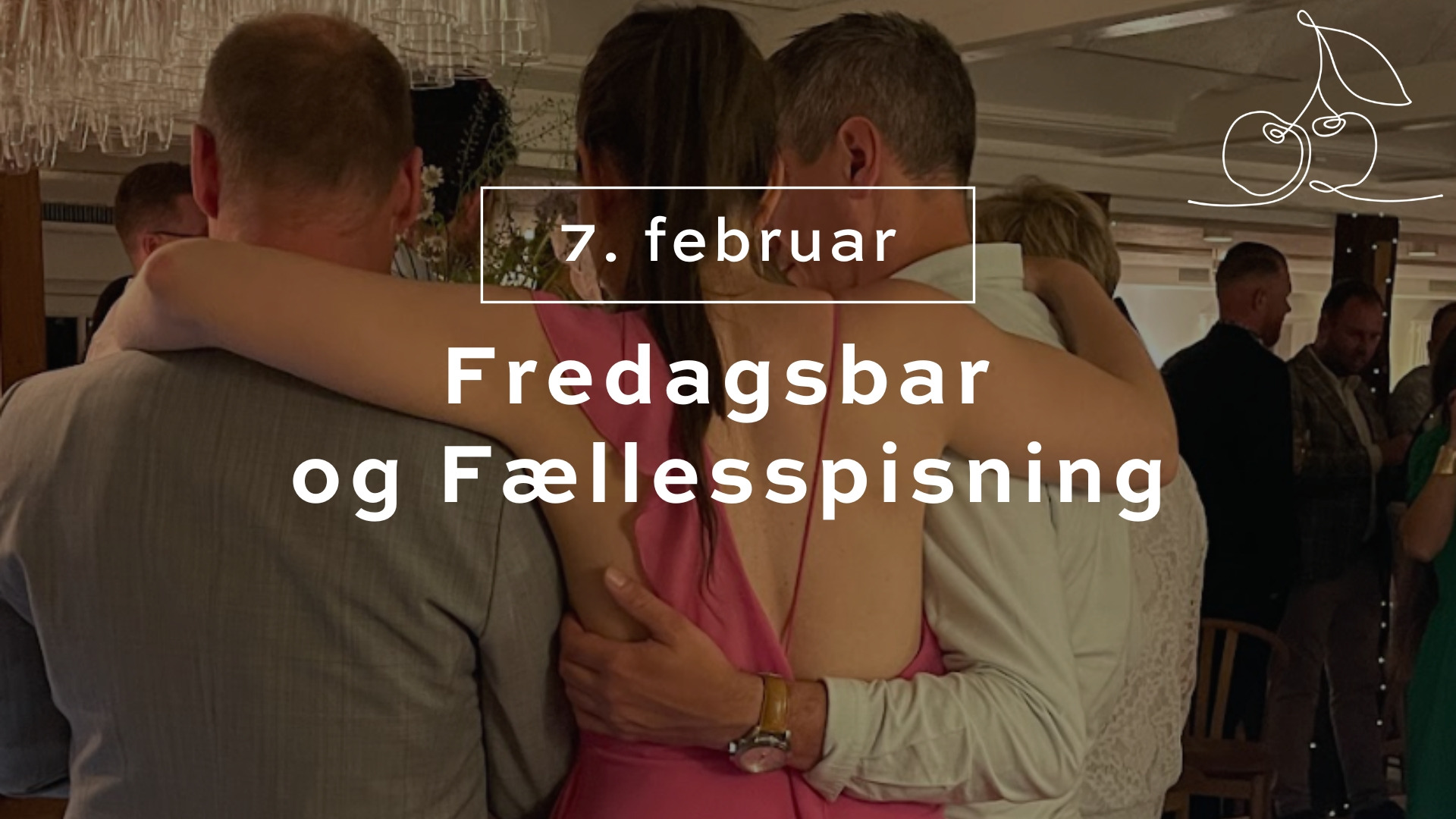 Oplev festlige og gastronomiske aftener på Kirsebærkroen