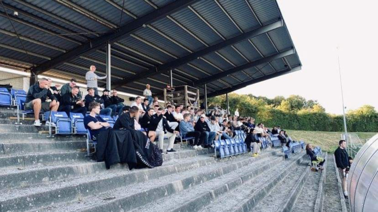 Vanvittig kamp da Vorup sejrede foran magisk kulisse