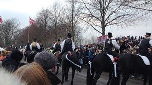 Oplev den traditionsrige fastelavn i Dragør