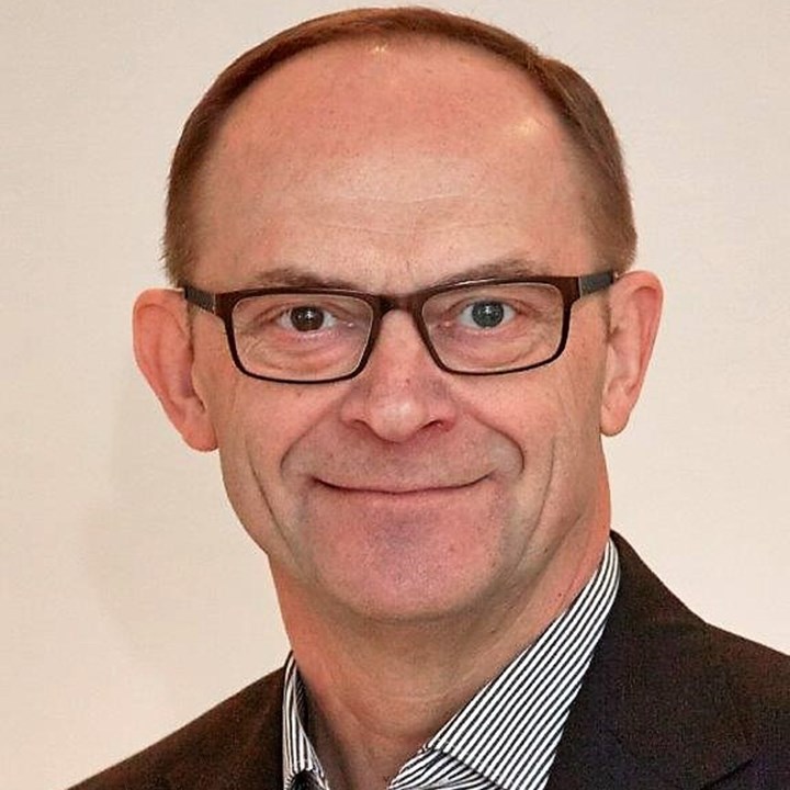Portrætfoto af Flemming Bligaard PEDERSEN
