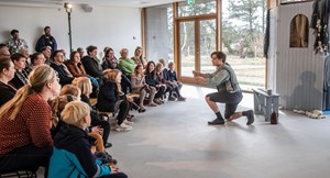 Over 10.000 billetter er allerede bestilt til teaterfestival