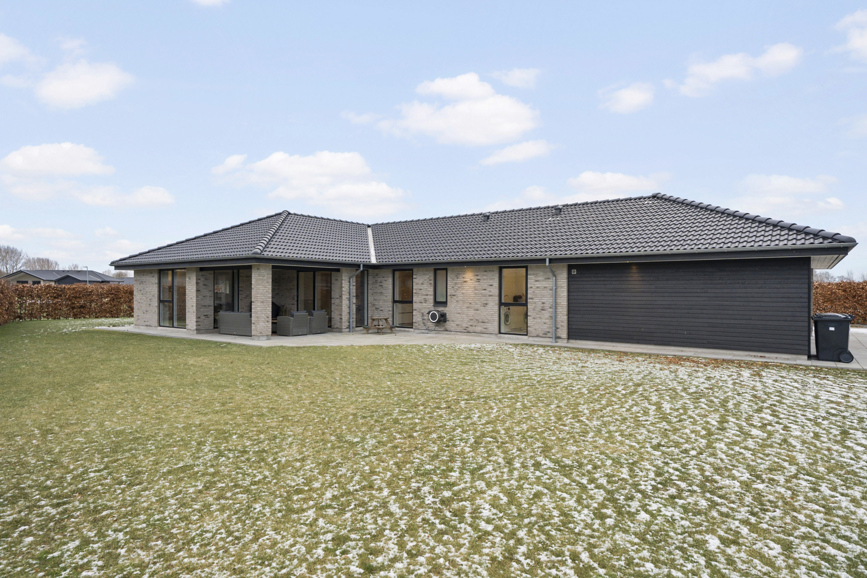 Luksusbolig netop kommet til salg i Langeskov: Se hvad du skal smide for Langeskovs dyreste adresser her