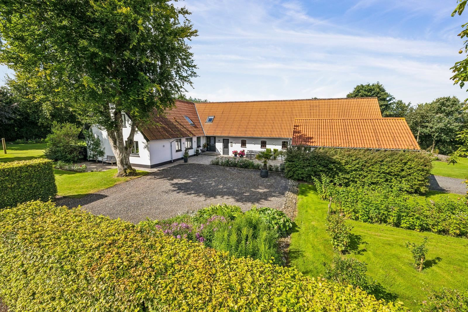 Eksklusiv bolig for 3,5  mio. kroner er netop kommet til salg i Fjerritslev - Se den og de dyreste boliger her