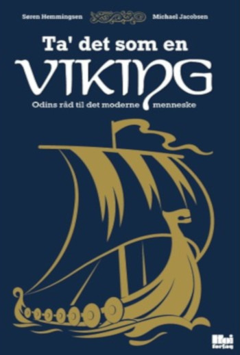 Tag det som en viking: Foredrag i Kino Kultur