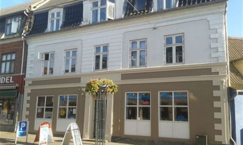 Se de spændende lejligheder som er ledige i Stege