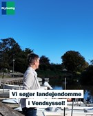 Nybolig Sæby A/S efterlyser landejendomme til salg i Vendsyssel