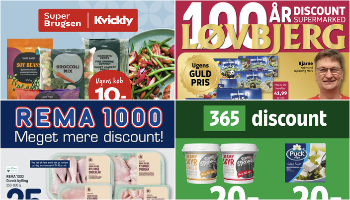 Fuoco vin til kun 35 kr. og Capri-Sun til 18,88 kr. - se de lokale dagligvaretilbud