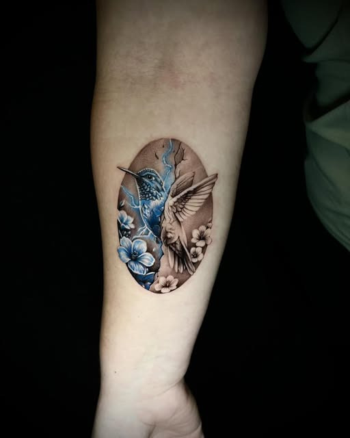 Mr. & Mrs. Tattoo tilbage fra convention med ny energi og inspiration