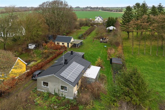 Storemarksvej 24 er til salg for kun 555.000 kr.: Se de billigste boliger til salg i Rødvig Stevns her