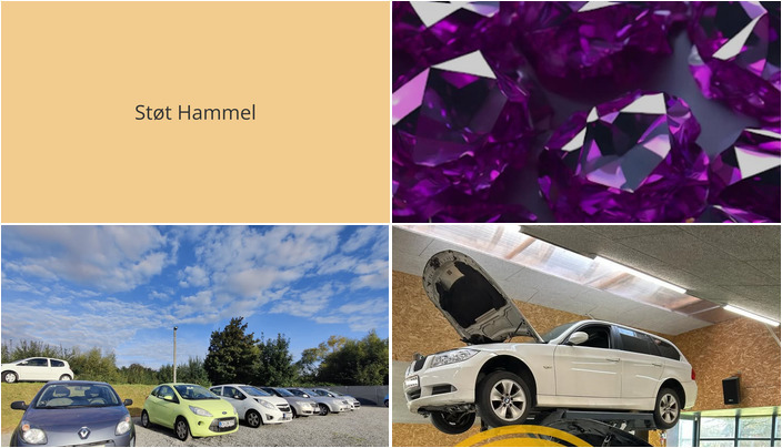 Nyt fra Autotekniker v/Kim Skytthe, CENTER KIOSKEN  og TT CARS ApS