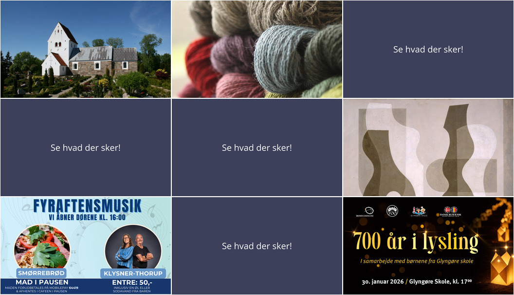 Oplev en uge fyldt med musikalsk glæde, kreativt fællesskab og kulturelle projekter i Roslev