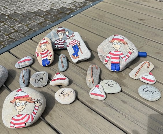 Kreativitet og reparation på Præstø Bibliotek