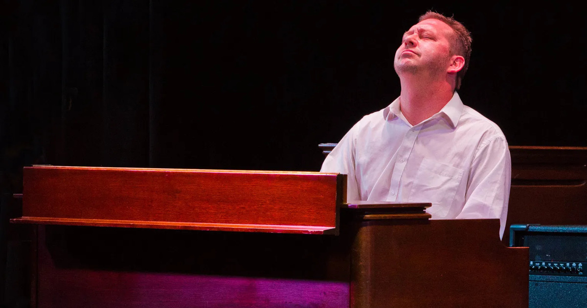 Oplev killer-orgeljazz med Pat Bianchi Trio i Kolding