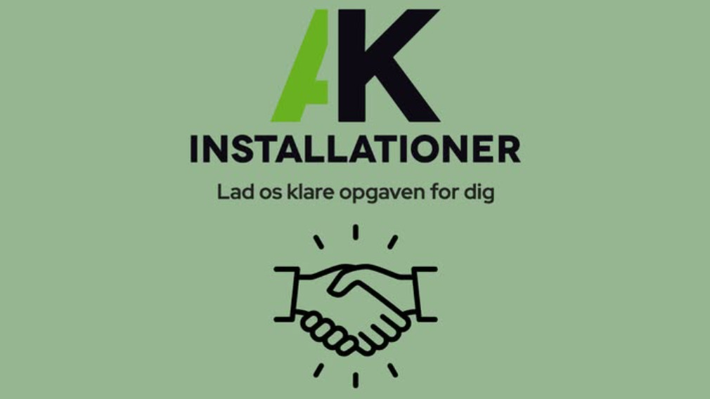 AK installationer søger medarbejder til at udfører service og reparation på varmepumper