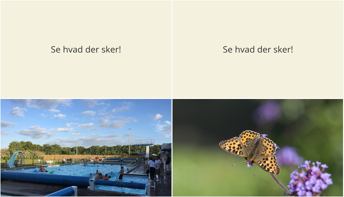 Herlufmagle byder på poolparty og detektivjagt denne weekend