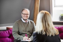 Tommy Møllgaard Siim bliver erhvervskonsulent i Aalborg: Fokus på etablerede virksomheder og erhvervsudvikling