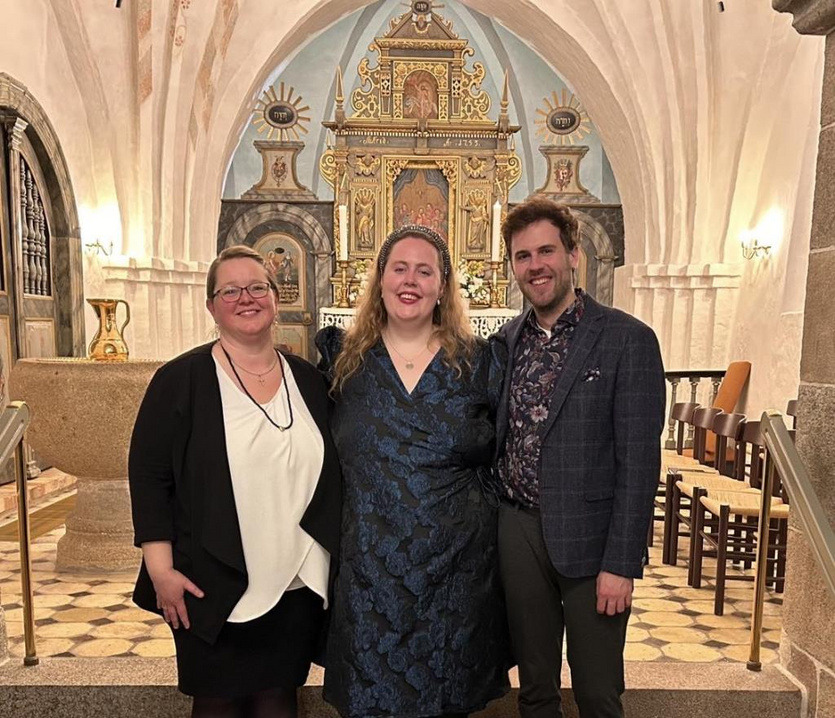 Musicaleftermiddag i Hasseris Kirke