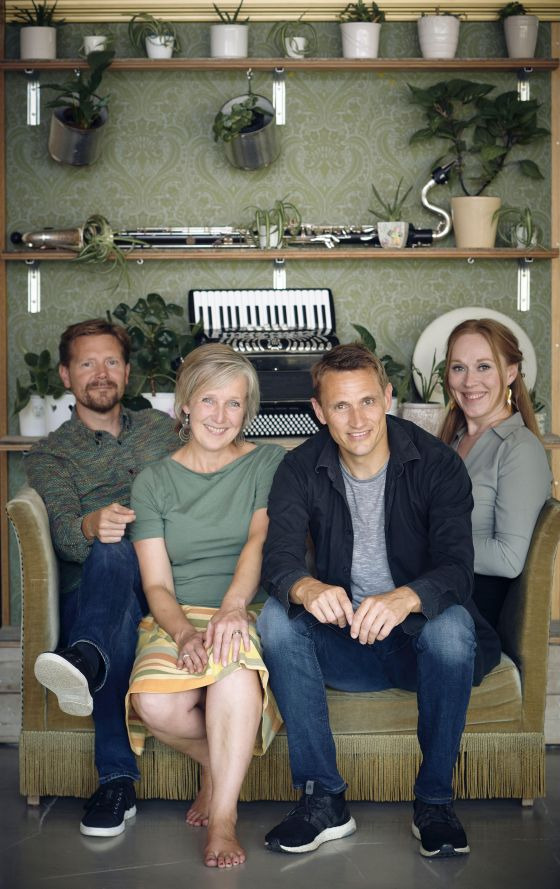 Folkemusik og tango i Svendborg: Oplev Phønix og BuchholtzStensgaardTANGO