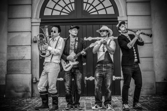 Familiekoncert med Babulja i Svendborg Forsamlingshus