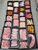 Kæmpe kødkasse til 28 dage for kun 999,- hos Løvbjerg Frederikshavn