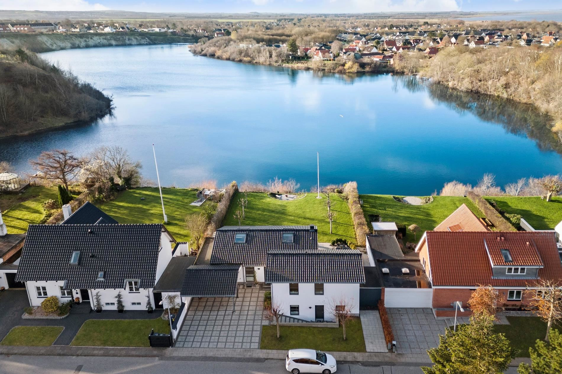 Luksusbolig netop kommet til salg i Aalborg: Se hvad du skal smide for Aalborgs dyreste adresser her