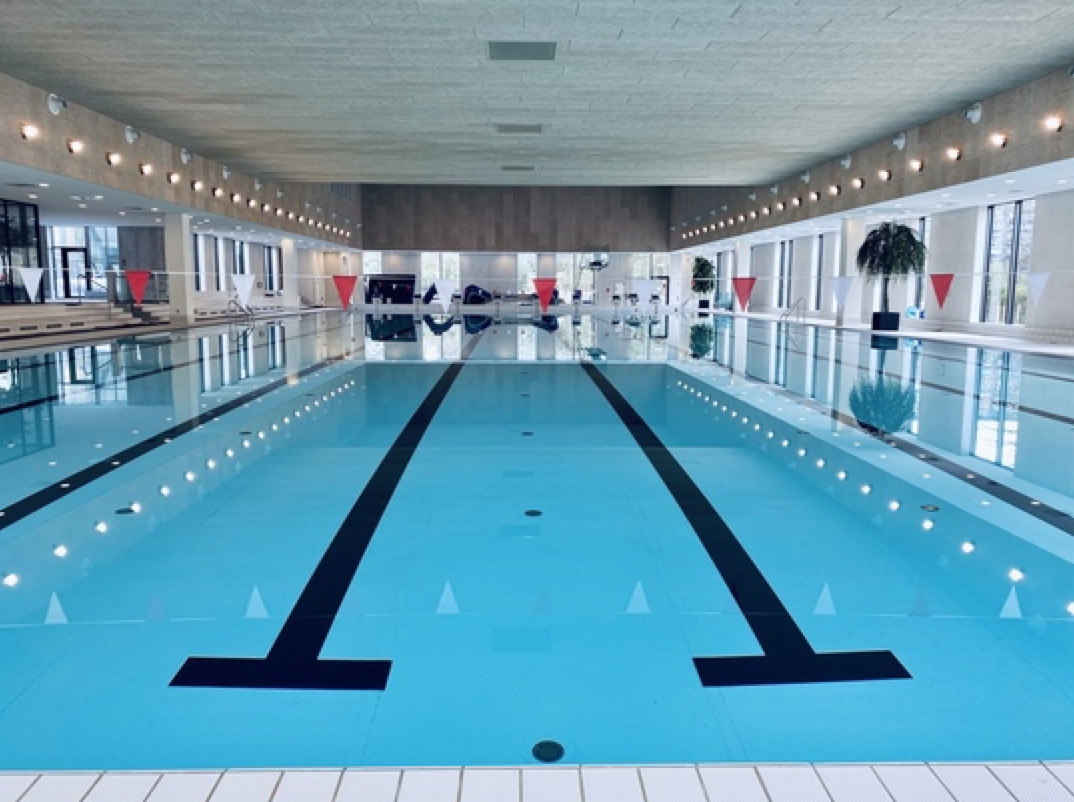 Roskilde Badet nærmer sig åbning