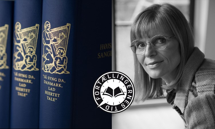 Syng og lyt med Sandy Brinck i Anneberg Kirke