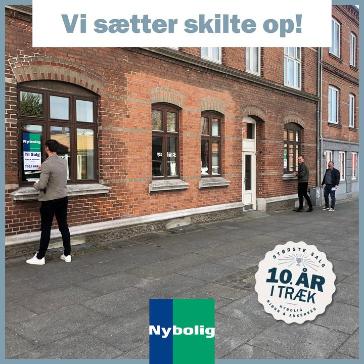 Se dagens updates fra Gjerlev her