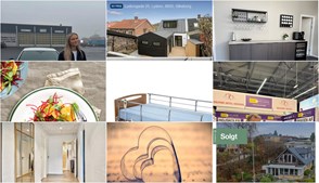 Nyt fra HV Care Hjælpemidler, CD Bolig - Lene Bang & Søren Bregnhøj, Den Brændende Kærlighed og 7 andre