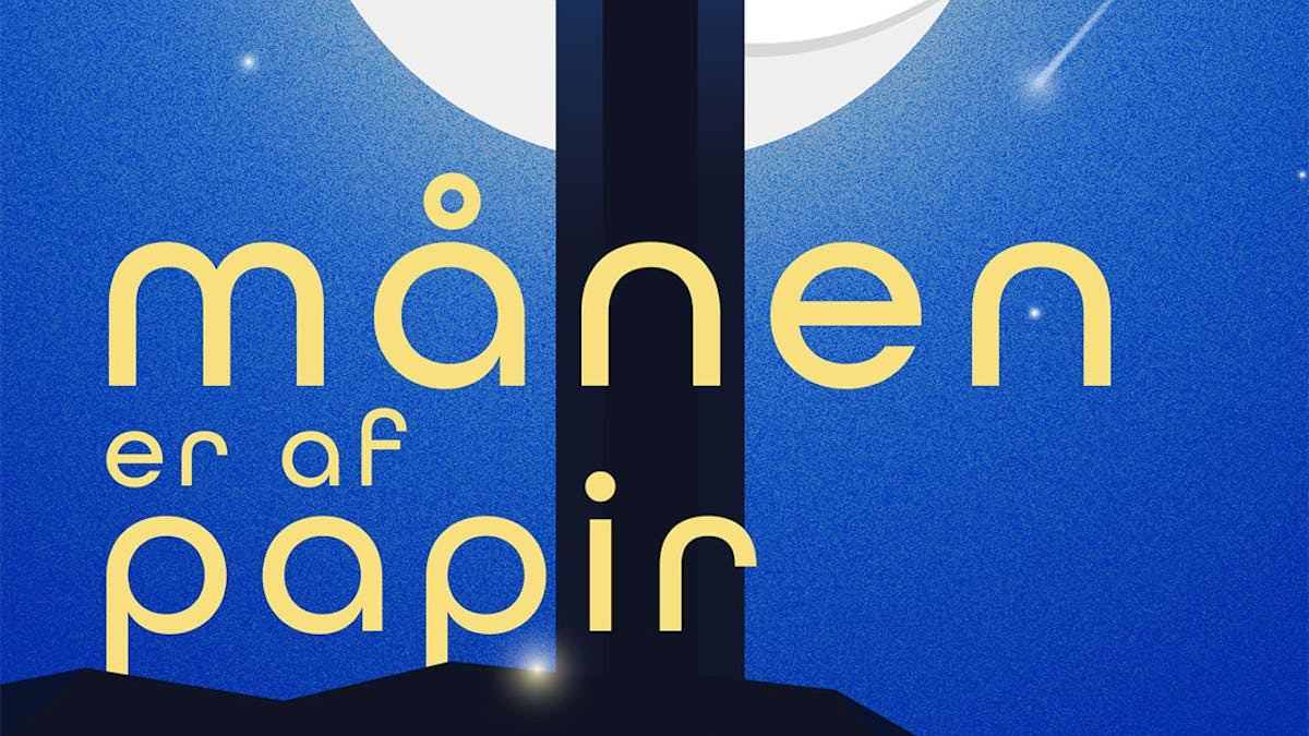 Forfatterarrangement med Morten Leth Jacobsen i Aarhus