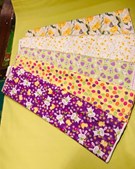 Art´n´Craft byder på påskestof og kreative ideer til hjemmet