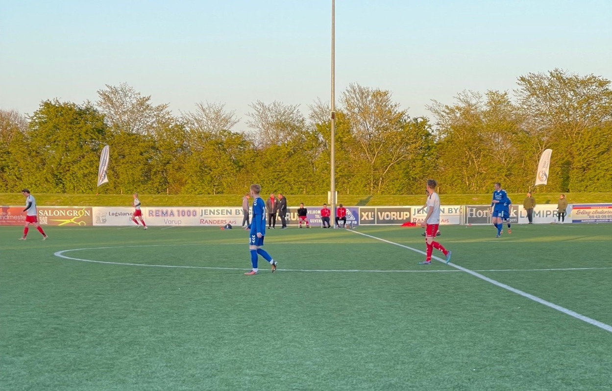 Vorup-herrerne kan takke sig selv for nederlaget: “Vi scorer simpelthen bare ikke nok“