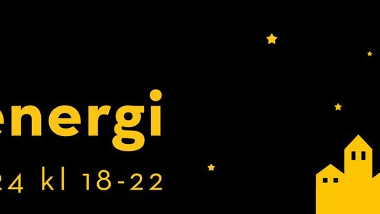 Energiens mange ansigter: Kulturnat på Lemvig Bibliotek