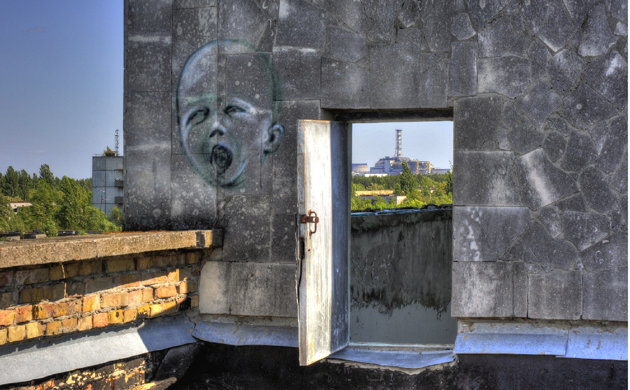 Udstilling af forladte skønheder: Fotografier af Peter Eeg Due