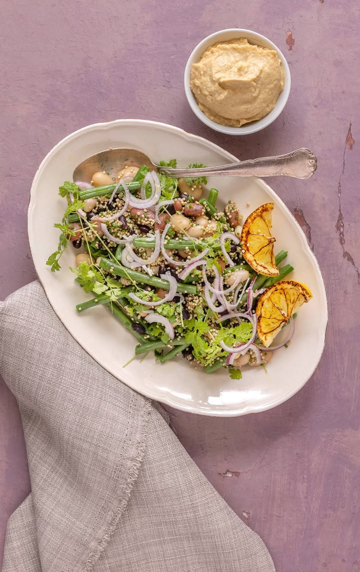 Rema1000 Gærumvej præsenterer nye opskrifter til ugens madplan i butikken og online