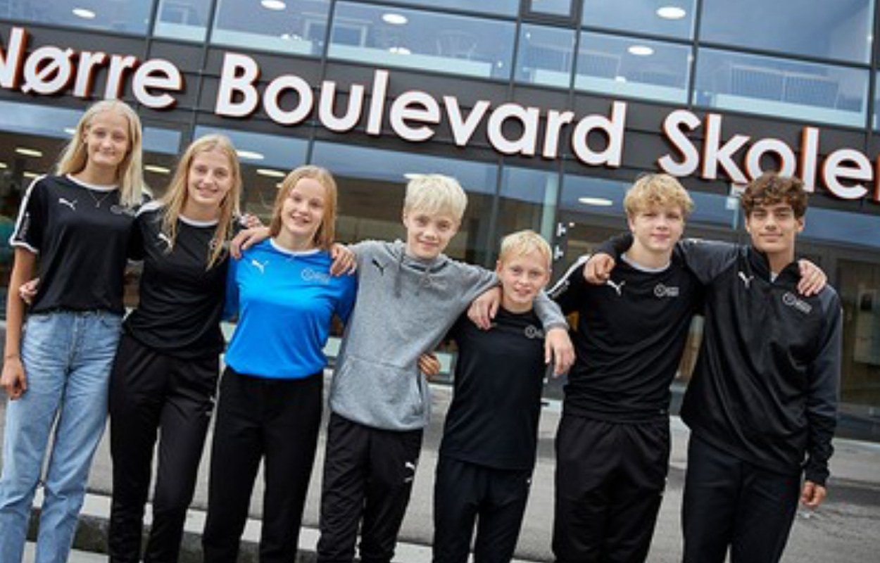 Fra folkeskole til OL: Kom til informationsmøde om sportsklasser